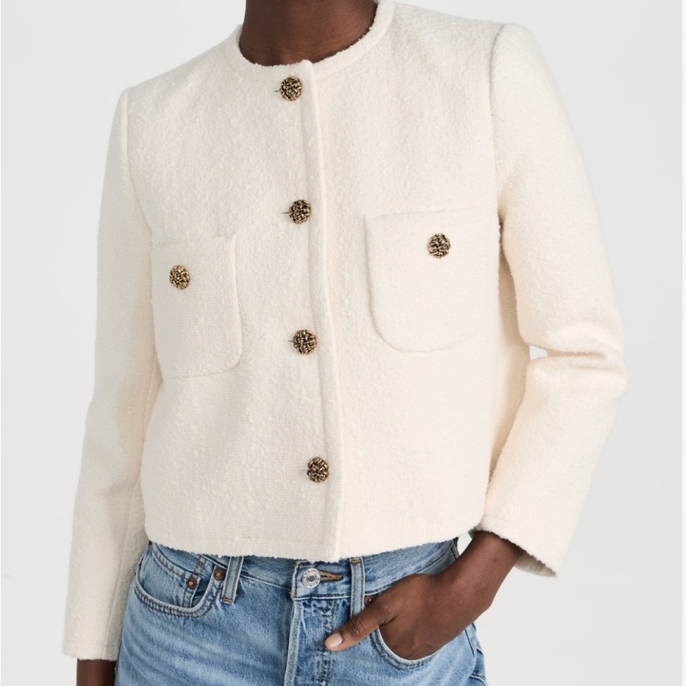 Ba&sh Meredith Jacket EUC